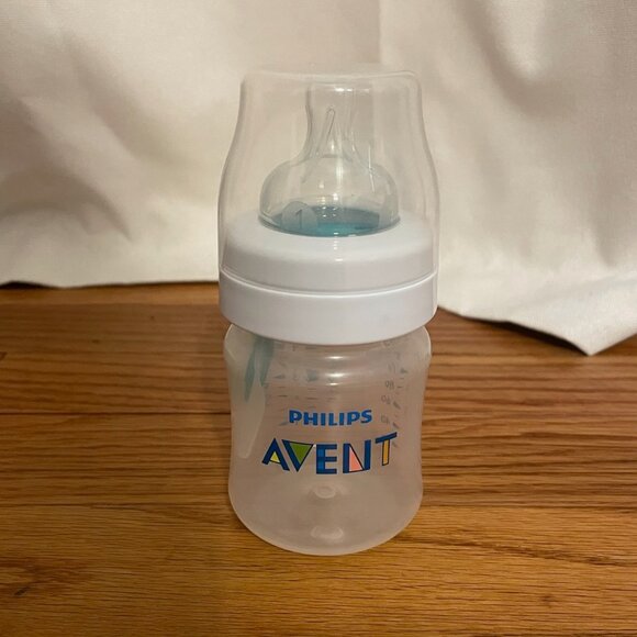 Assorted Baby Bottle + Sterilizer Bags 4+ Piece Lot - Picture 4 of 6